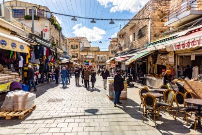 shabbat in israel